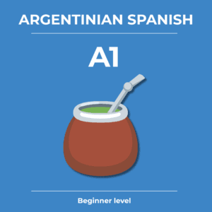 Argentinian Spanish A1