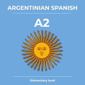 Argentinian Spanish A2