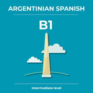 Argentinian Spanish B1